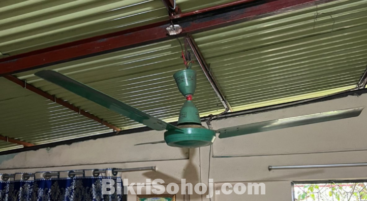 ন্যাশনাল টঙ্গী সেলিং ফ্যান